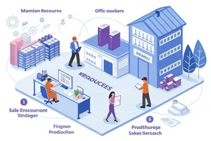 企业管理解决方案